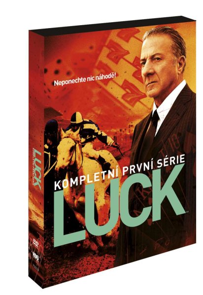 részlet Luck 1. évad - 3 DVD