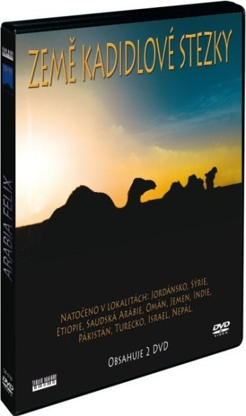 részlet Země Kadidlové stezky - 2DVD