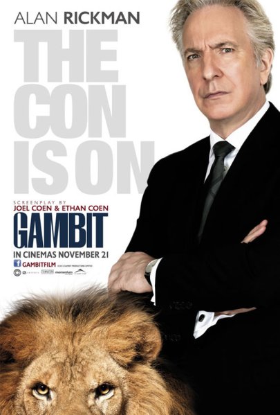 részlet Gambit - DVD