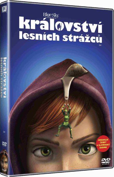 részlet A zöld urai - DVD