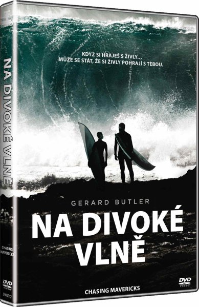 részlet Na divoké vlně - DVD