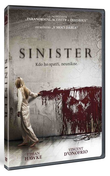 részlet Sinister - DVD