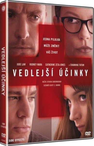 részlet Vedlejší účinky - DVD