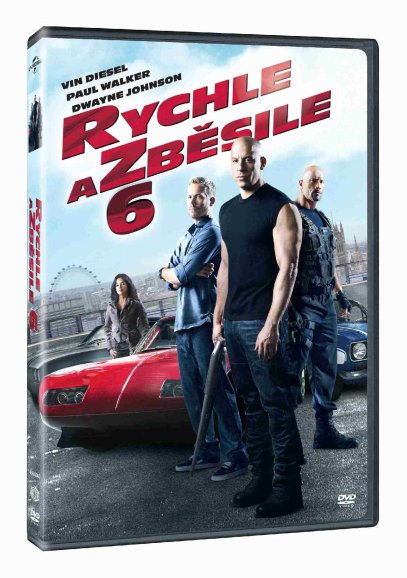 részlet Halálos iramban 6. - DVD