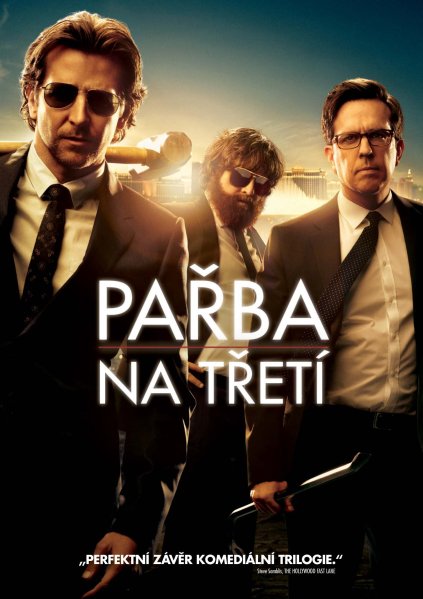 részlet Pařba na třetí - DVD