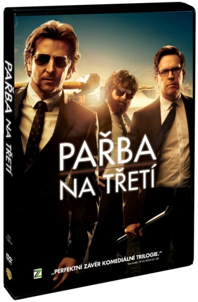 részlet Pařba na třetí - DVD