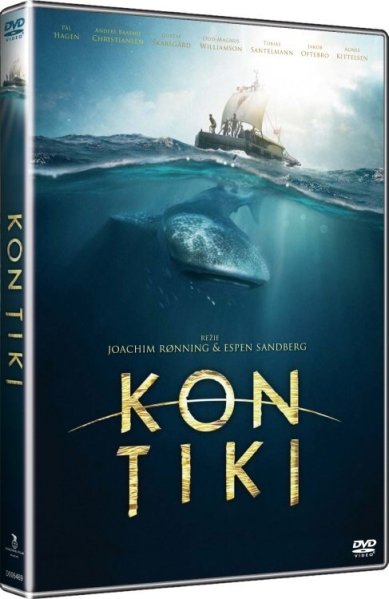 részlet Kon-Tiki - DVD
