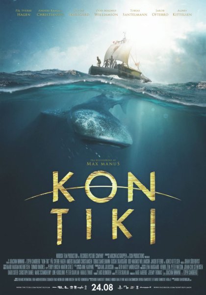 részlet Kon-Tiki - DVD