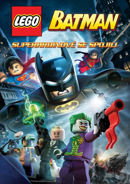 részlet LEGO Batman: A film (2013) - DVD