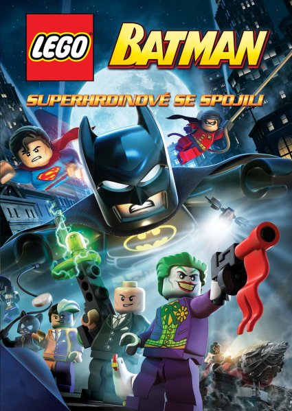 detail LEGO Batman: A film (2013) - DVD