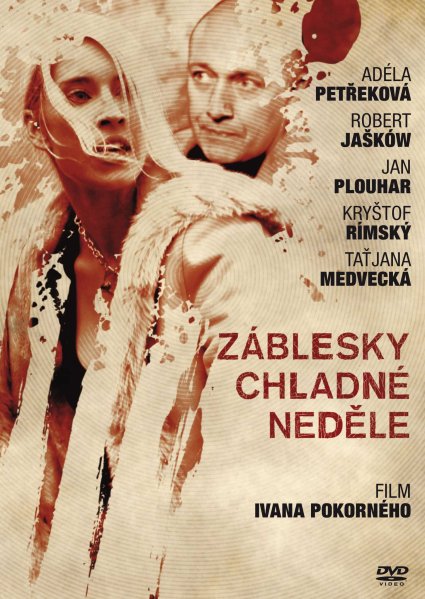 részlet Záblesky chladné neděle - DVD
