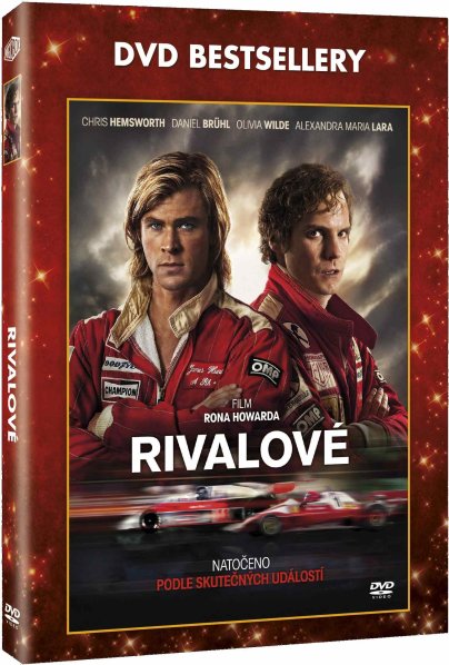 részlet Hajsza a győzelemért (2013) - DVD