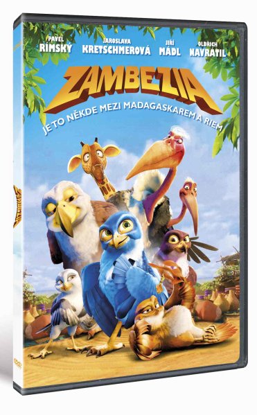 részlet Zambezia - DVD