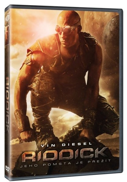 részlet Riddick - DVD