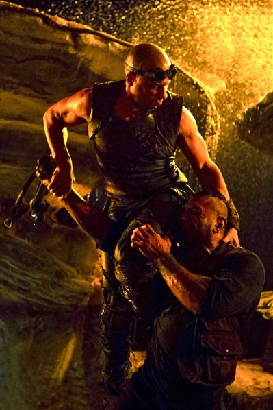 részlet Riddick - DVD