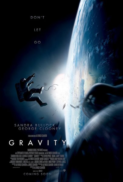 részlet Gravitáció - DVD
