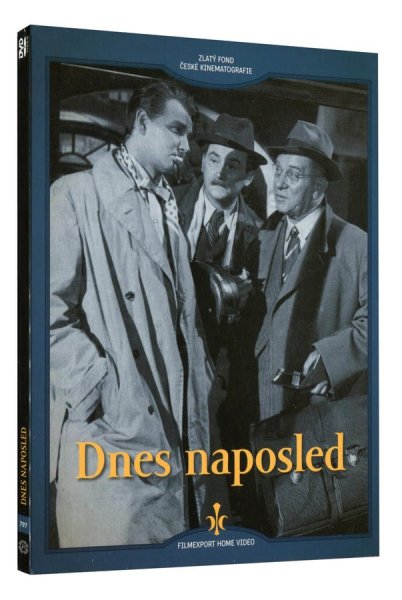 részlet Dnes naposled - DVD digi pack