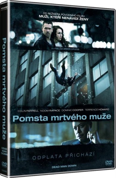 részlet Pomsta mrtvého muže - DVD