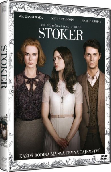 részlet Stoker - DVD
