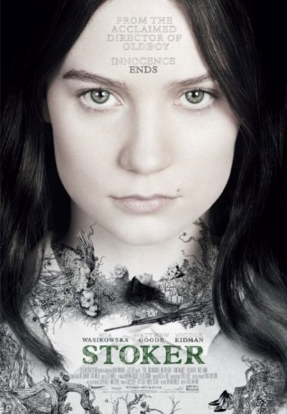 részlet Stoker - DVD