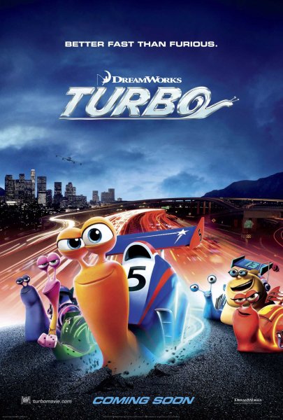 részlet Turbó - DVD
