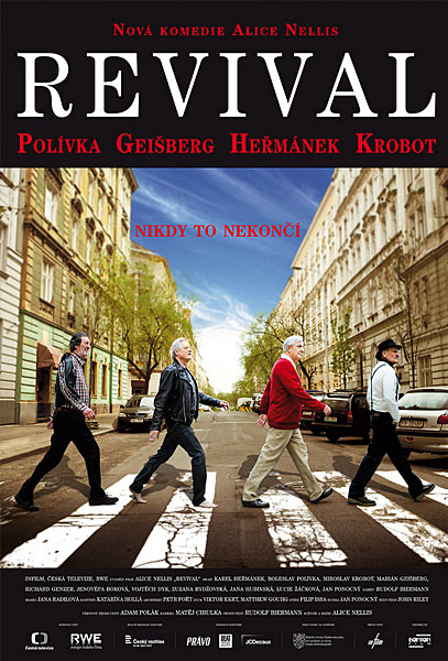 részlet Revival - DVD