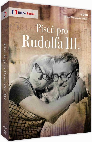 részlet Píseň pro Rudolfa III. - 4 DVD (remasterovaná verze)