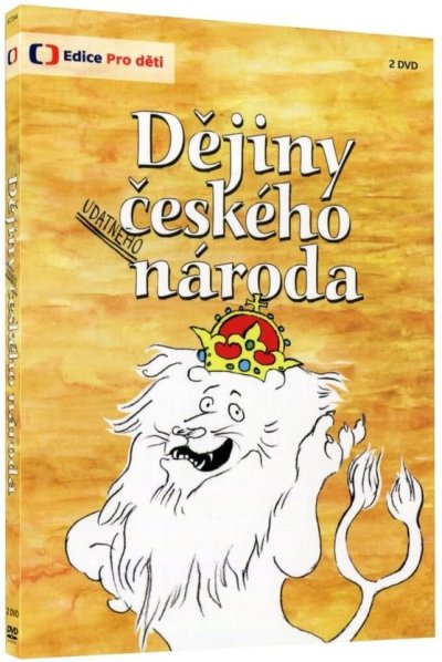 részlet Dějiny udatného českého národa - 2 DVD