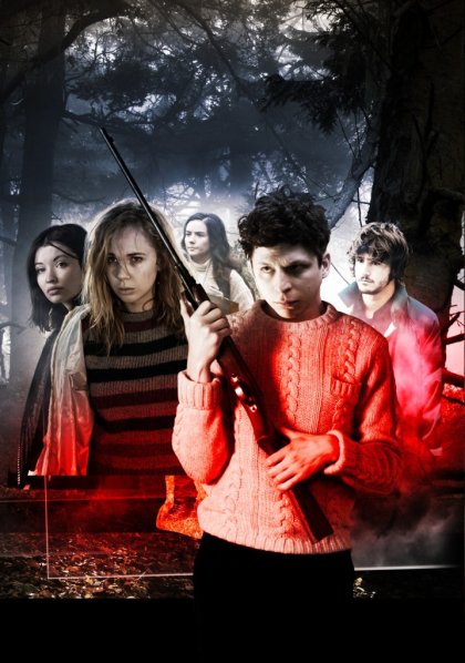 részlet Rémálom-sziget - DVD