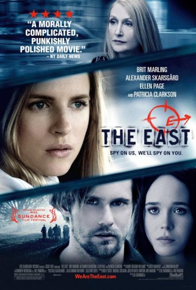 részlet The East - DVD