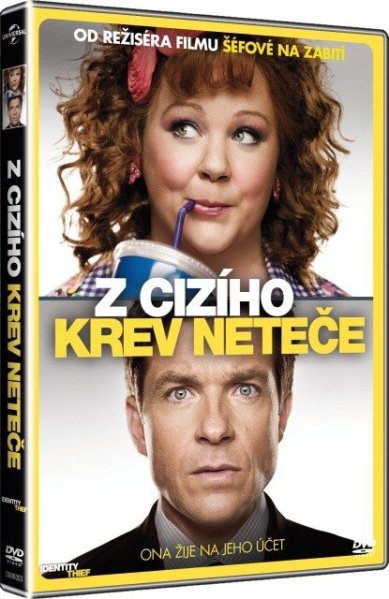 részlet Z cizího krev neteče - DVD