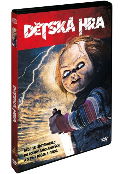 részlet Gyerekjáték 1. (1988) - DVD