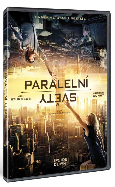 részlet Upside Down - DVD