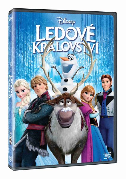 részlet  Jégvarázs 1. - DVD
