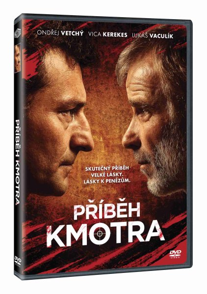 részlet Příběh kmotra - DVD