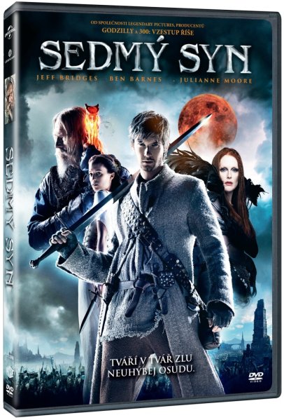 részlet A hetedik fiú - DVD
