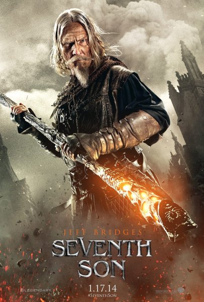 részlet A hetedik fiú - DVD