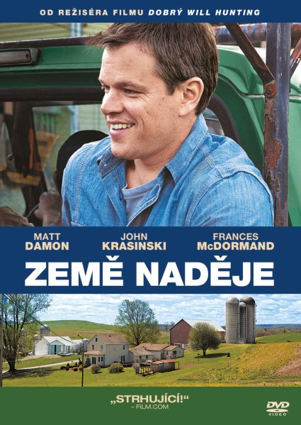 részlet Ígéret földje - DVD