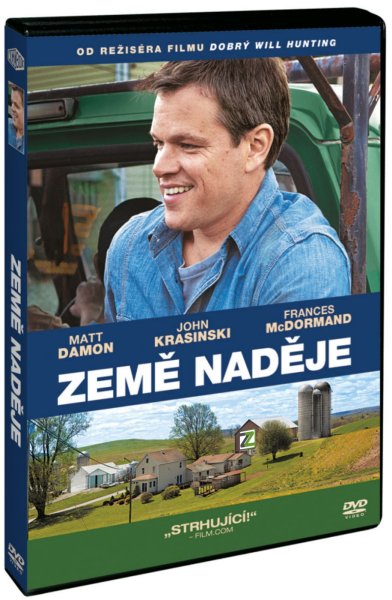részlet Ígéret földje - DVD