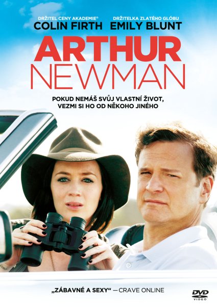 részlet Arthur Newman - DVD