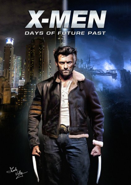 részlet X-Men: Az eljövendő múlt napjai - DVD