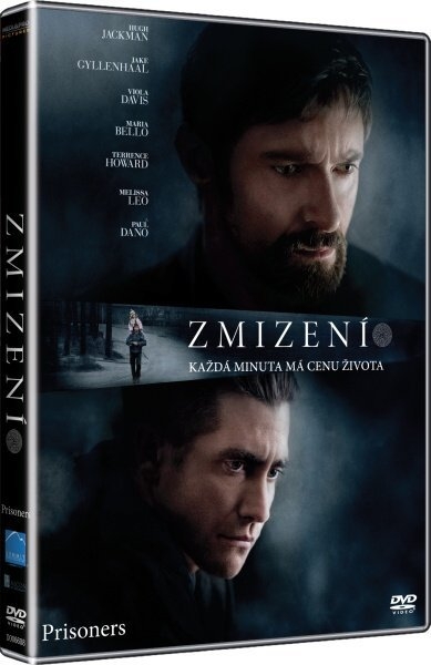 részlet Zmizení (2013) - DVD