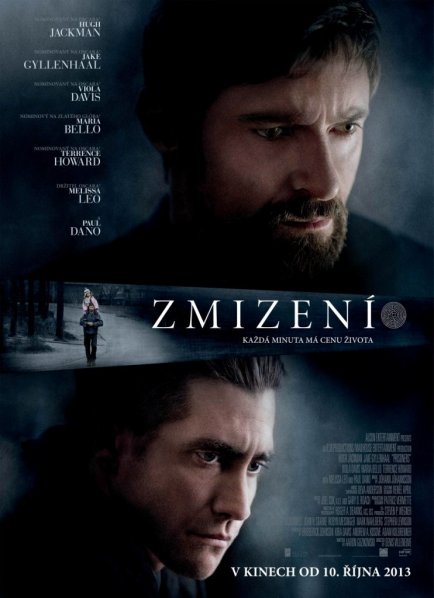 részlet Zmizení (2013) - DVD