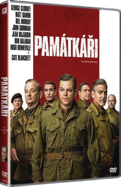 részlet Műkincsvadászok - DVD