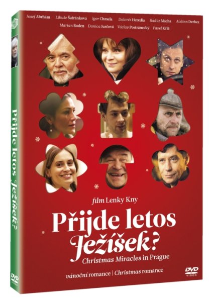 részlet Přijde letos Ježíšek? - DVD