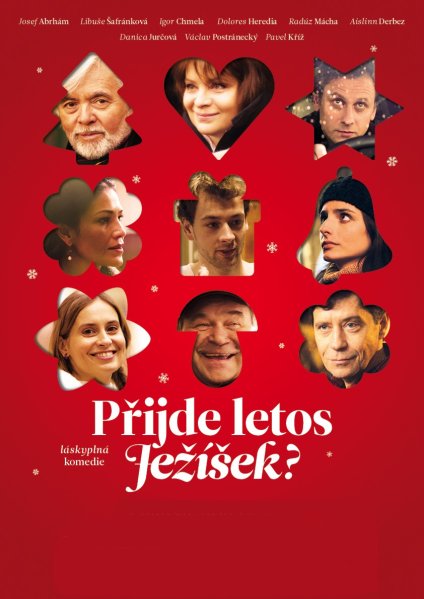részlet Přijde letos Ježíšek? - DVD