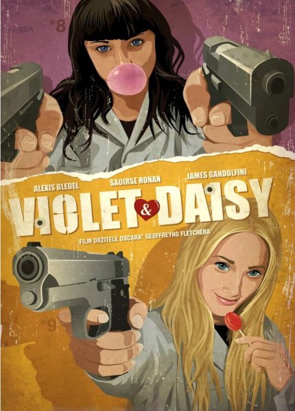 részlet Violet & Daisy - DVD