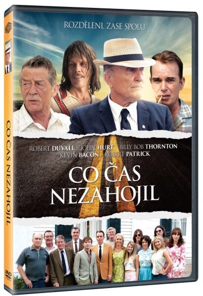 részlet Co čas nezahojil - DVD