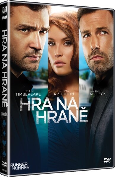 részlet Hra na hraně - DVD