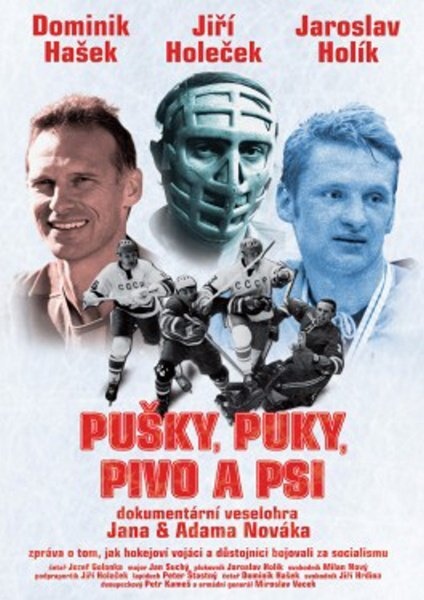 részlet Pušky, puky, pivo a psi - DVD